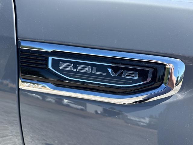 2024 GMC Sierra 1500 4WD Crew Cab Short Box SLE