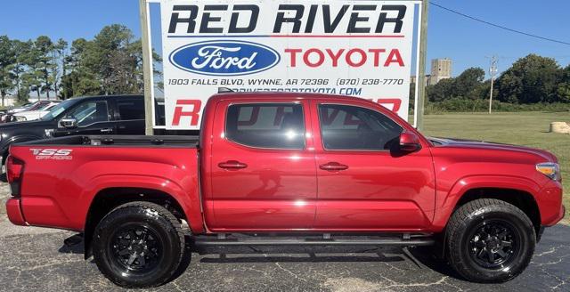 2023 Toyota Tacoma SR V6