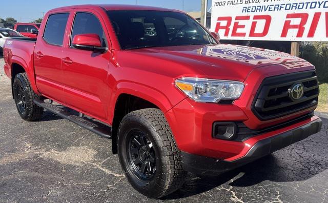 2023 Toyota Tacoma SR V6