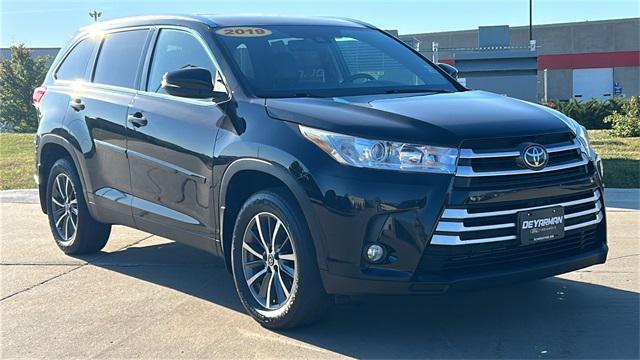 2019 Toyota Highlander XLE 2019 Toyota Highlander XLE