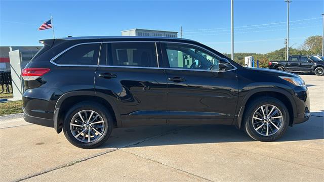 2019 Toyota Highlander XLE 2019 Toyota Highlander XLE