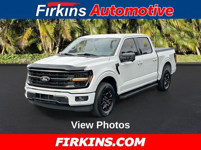 2024 Ford F-150 XLT 2024 Ford F-150 XLT
