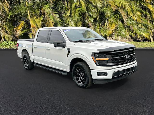 2024 Ford F-150 XLT 2024 Ford F-150 XLT