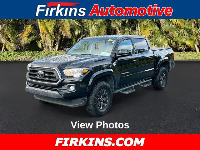 2022 Toyota Tacoma RWD