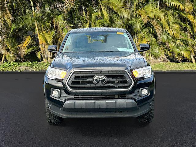 2022 Toyota Tacoma RWD
