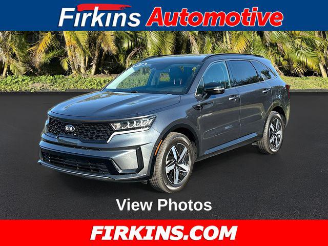 2021 Kia Sorento S 2021 Kia Sorento S