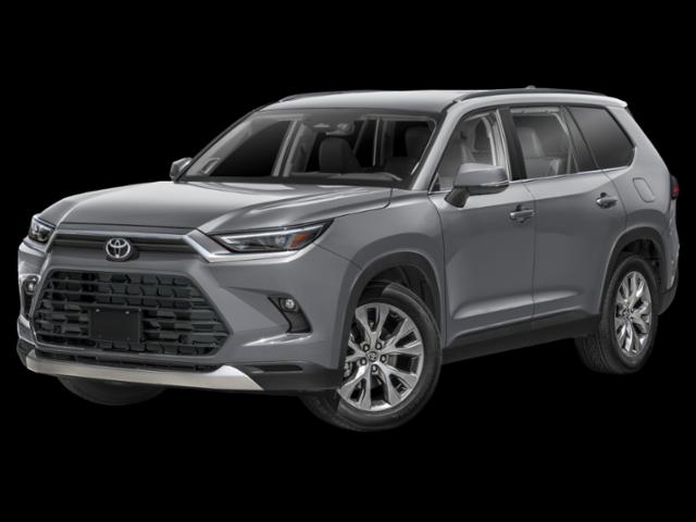 2025 Toyota Grand Highlander Limited
