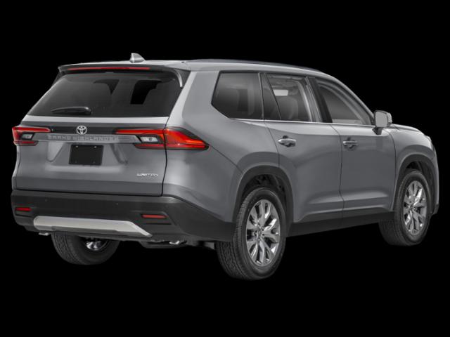 2025 Toyota Grand Highlander Limited