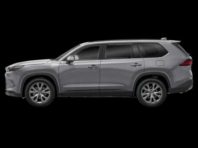 2025 Toyota Grand Highlander Limited