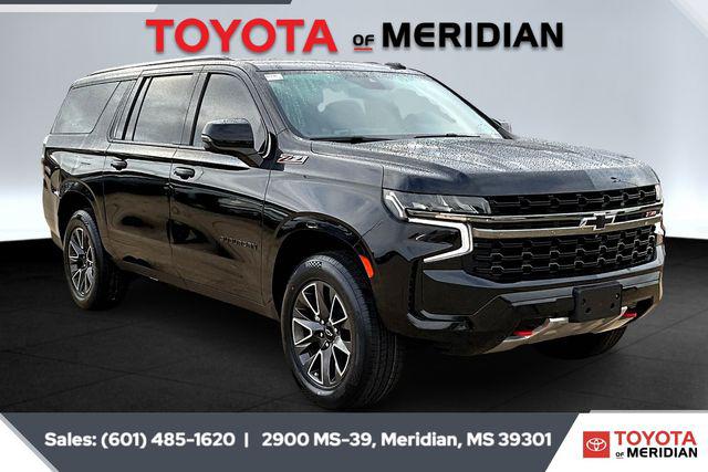 2021 Chevrolet Suburban 4WD Z71