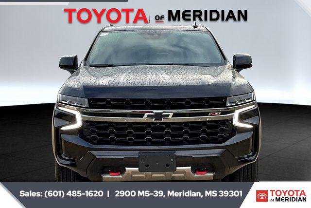 2021 Chevrolet Suburban 4WD Z71