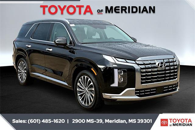 2025 Hyundai Palisade Calligraphy 2025 Hyundai Palisade Calligraphy
