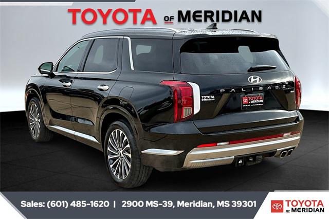 2025 Hyundai Palisade Calligraphy 2025 Hyundai Palisade Calligraphy