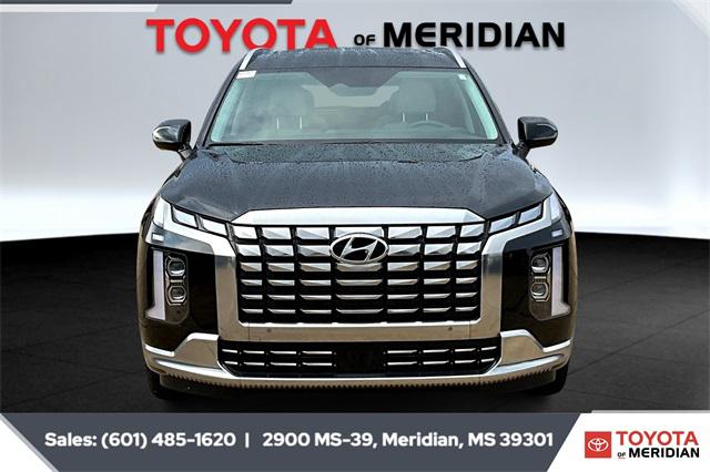 2025 Hyundai Palisade Calligraphy 2025 Hyundai Palisade Calligraphy