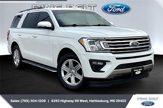 2020 Ford Expedition XLT