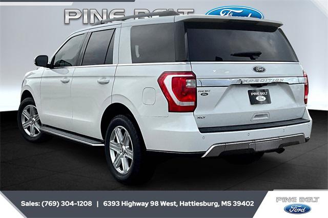 2020 Ford Expedition XLT