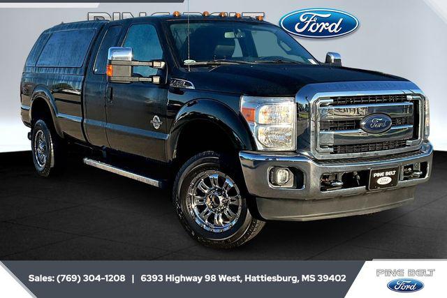 2015 Ford F-350 LARIAT 2015 Ford F-350 LARIAT