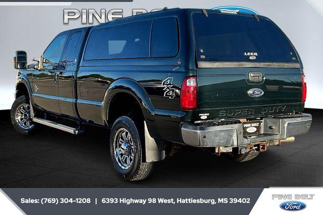 2015 Ford F-350 LARIAT 2015 Ford F-350 LARIAT