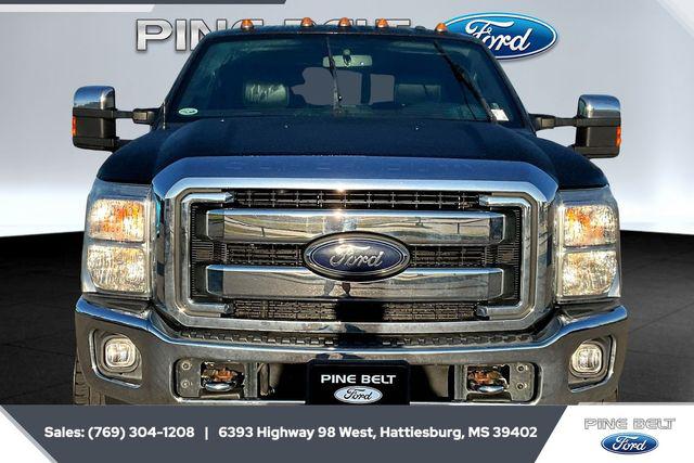 2015 Ford F-350 LARIAT 2015 Ford F-350 LARIAT