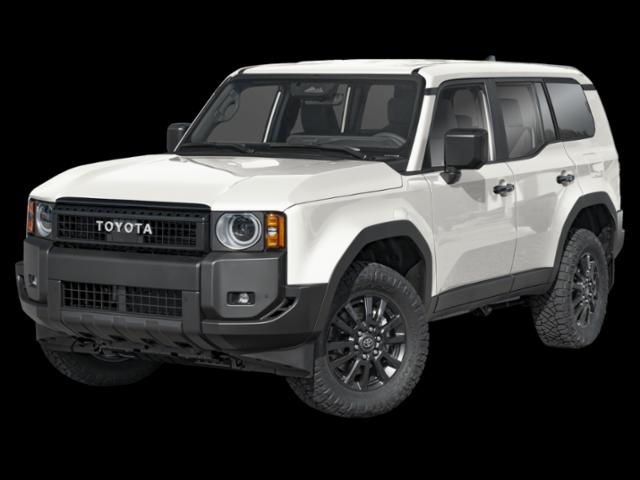 2024 Toyota Land Cruiser 1958