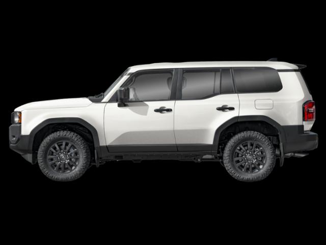 2024 Toyota Land Cruiser 1958