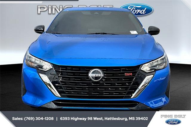 2024 Nissan Sentra SR Xtronic CVT