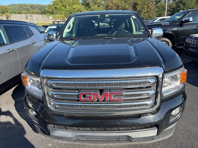2018 GMC Canyon SLE