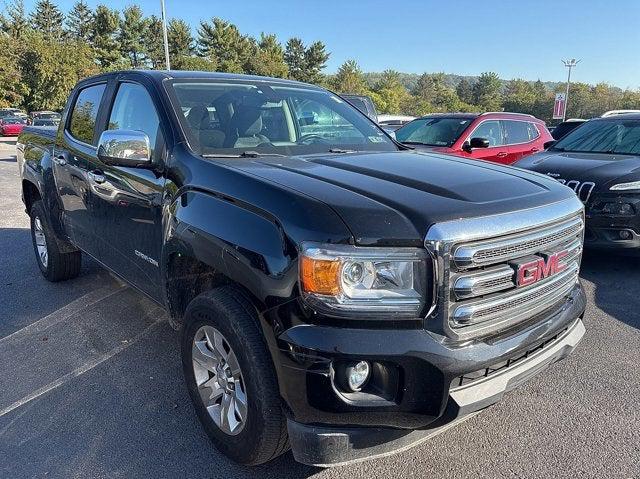 2018 GMC Canyon SLE