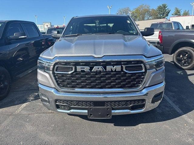 2025 RAM 1500 Big Horn Crew Cab 4x4 57 Box