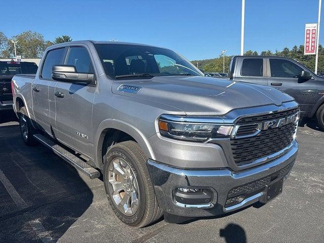 2025 RAM 1500 Big Horn Crew Cab 4x4 57 Box