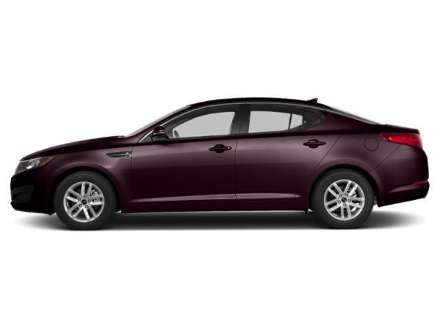 2013 Kia Optima LX 2013 Kia Optima LX