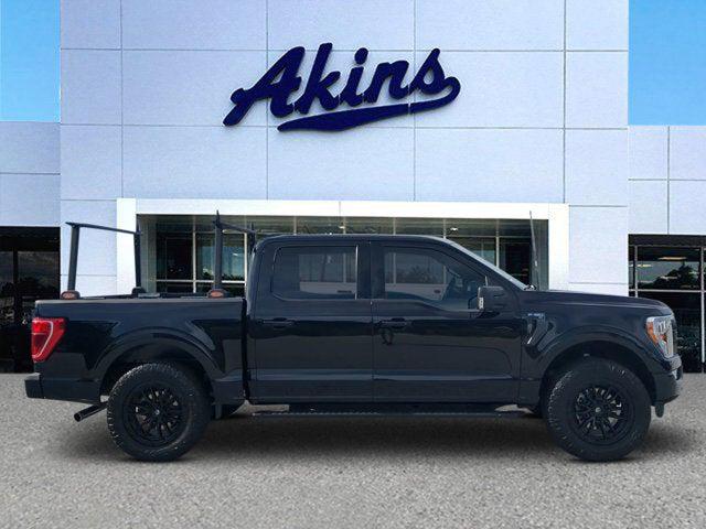 2022 Ford F-150 XLT 2022 Ford F-150 XLT
