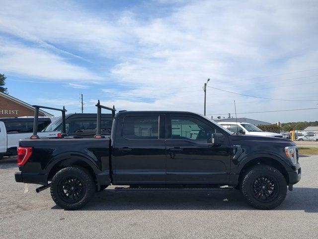 2022 Ford F-150 XLT 2022 Ford F-150 XLT