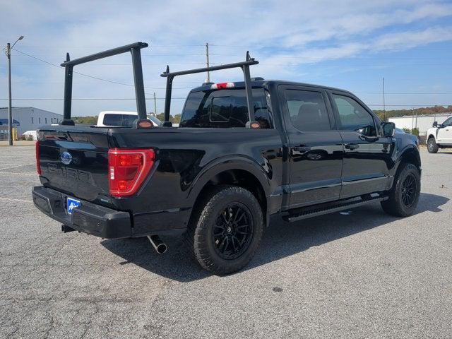 2022 Ford F-150 XLT 2022 Ford F-150 XLT