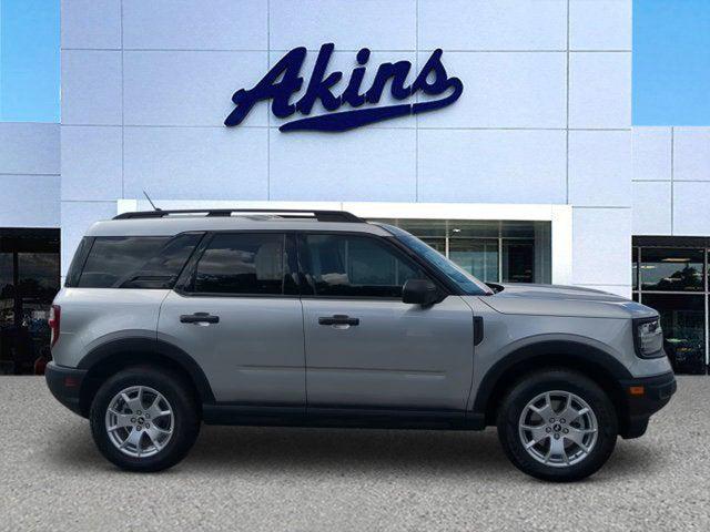 2022 Ford Bronco Sport Base 2022 Ford Bronco Sport Base