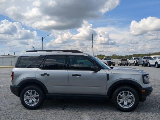 2022 Ford Bronco Sport Base 2022 Ford Bronco Sport Base