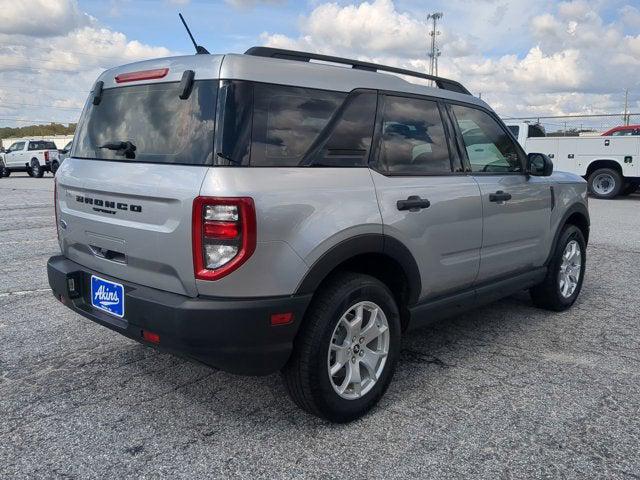 2022 Ford Bronco Sport Base 2022 Ford Bronco Sport Base