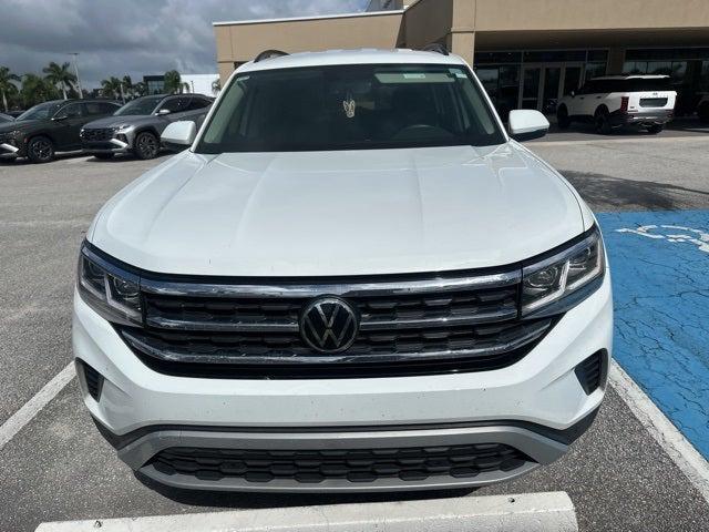 2022 Volkswagen Atlas 3.6L V6 SE w/Technology