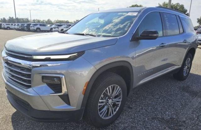 2025 Chevrolet Traverse FWD LT 2025 Chevrolet Traverse FWD LT