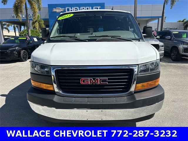 2023 GMC Savana Cargo RWD 2500 Regular Wheelbase Work Van 2023 GMC Savana Cargo RWD 2500 Regular Wheelbase Work Van