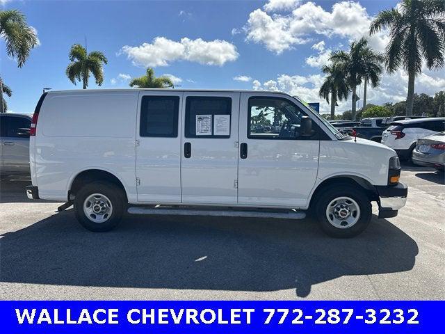 2023 GMC Savana Cargo RWD 2500 Regular Wheelbase Work Van 2023 GMC Savana Cargo RWD 2500 Regular Wheelbase Work Van