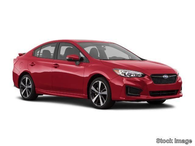 2019 Subaru Impreza 2.0i Sport 2019 Subaru Impreza 2.0i Sport
