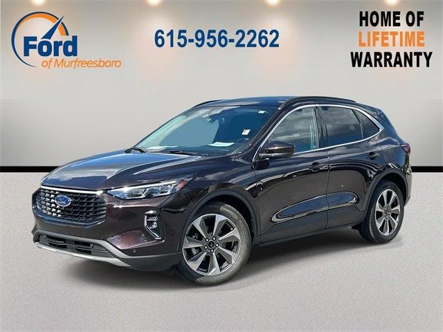 2023 Ford Escape Platinum 2023 Ford Escape Platinum