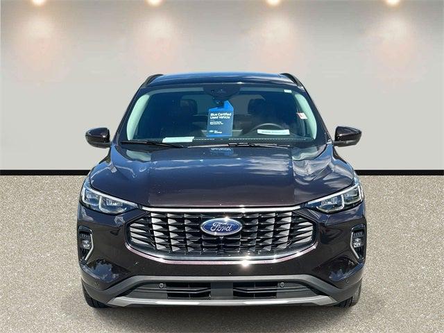 2023 Ford Escape Platinum 2023 Ford Escape Platinum