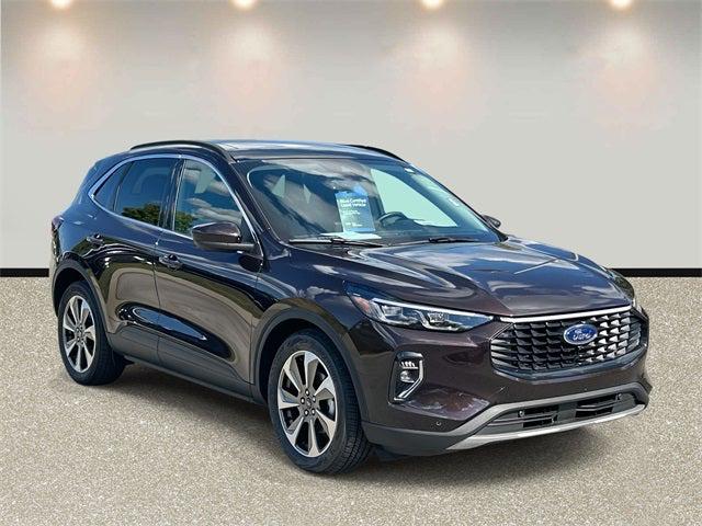 2023 Ford Escape Platinum 2023 Ford Escape Platinum