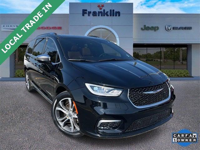 2024 Chrysler Pacifica Pinnacle 2024 Chrysler Pacifica Pinnacle