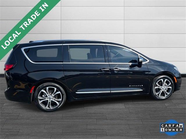 2024 Chrysler Pacifica Pinnacle 2024 Chrysler Pacifica Pinnacle