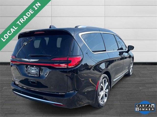 2024 Chrysler Pacifica Pinnacle 2024 Chrysler Pacifica Pinnacle
