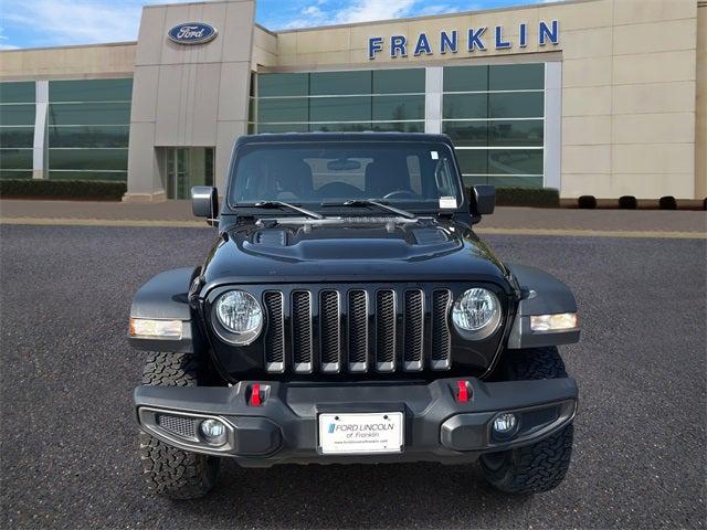 2018 Jeep Wrangler Unlimited Rubicon 4x4 2018 Jeep Wrangler Unlimited Rubicon 4x4