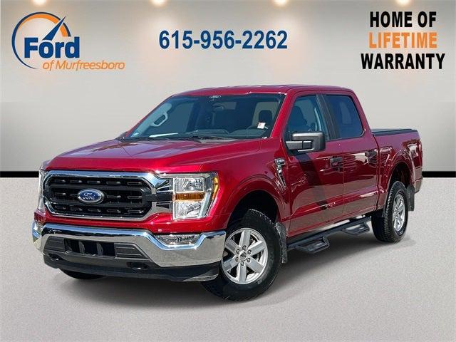 2021 Ford F-150 XLT 2021 Ford F-150 XLT